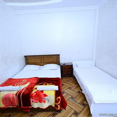 Hotel Belfast Batumi Exterior foto