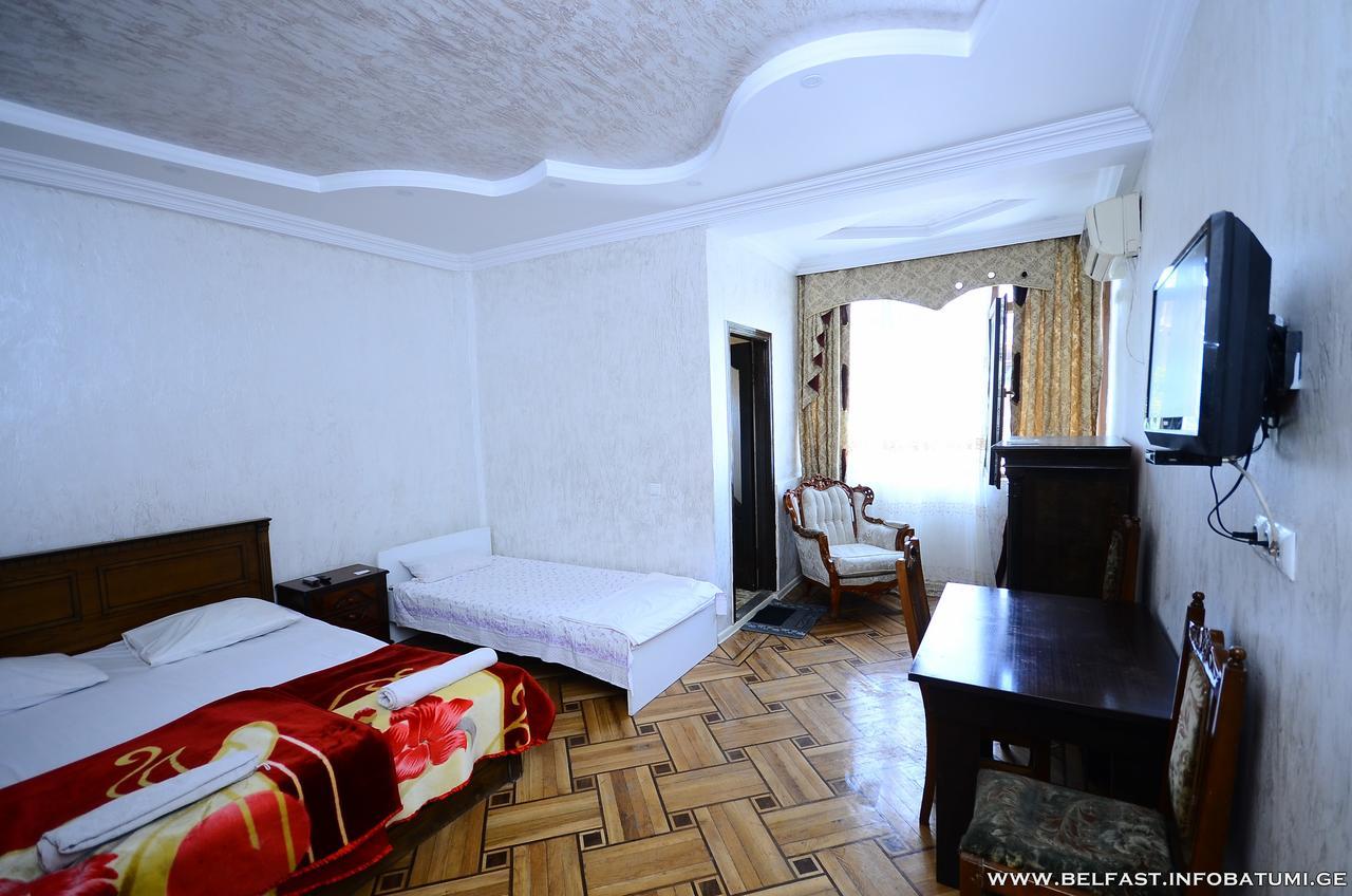 Hotel Belfast Batumi Exterior foto