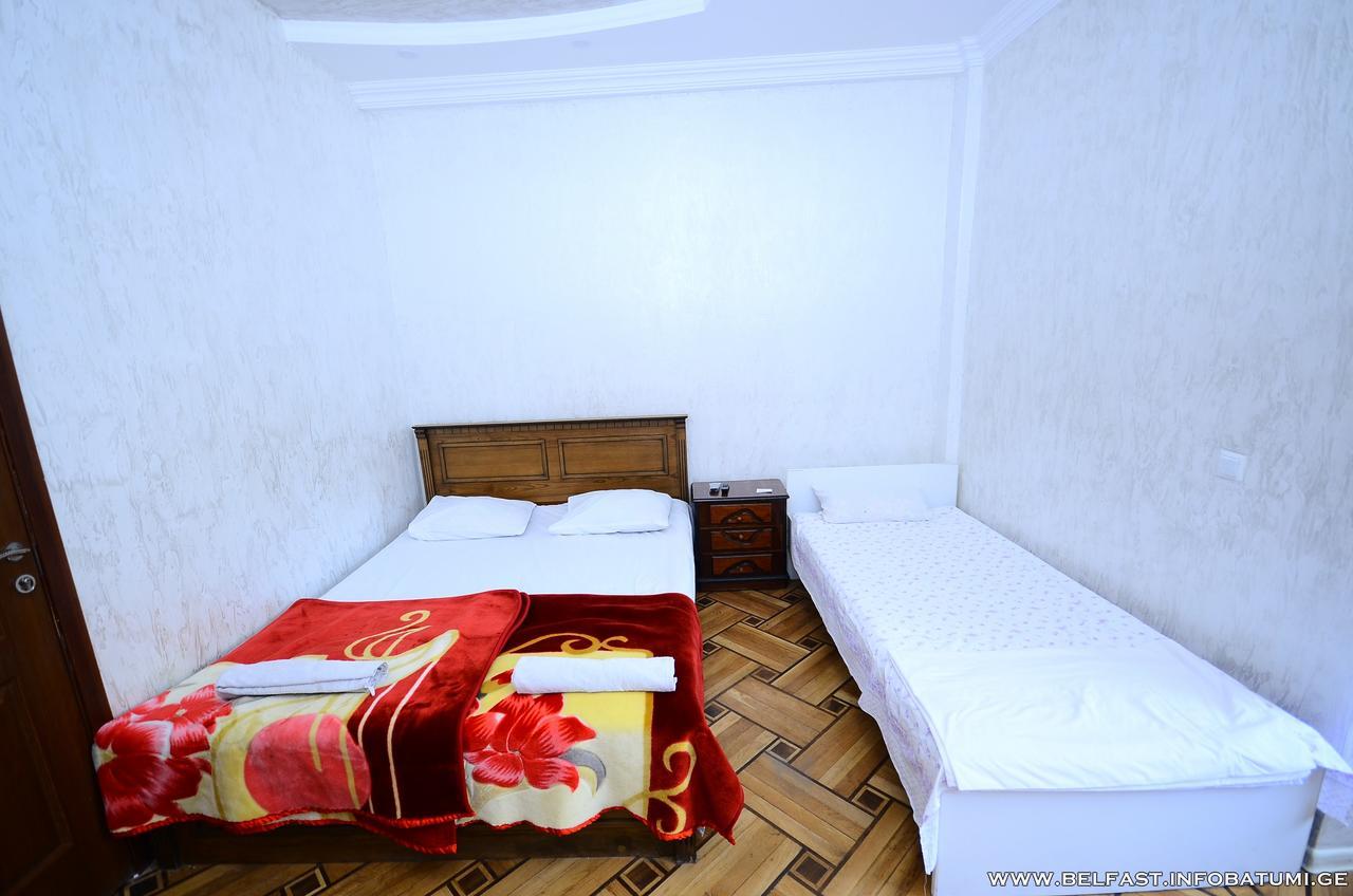 Hotel Belfast Batumi Exterior foto