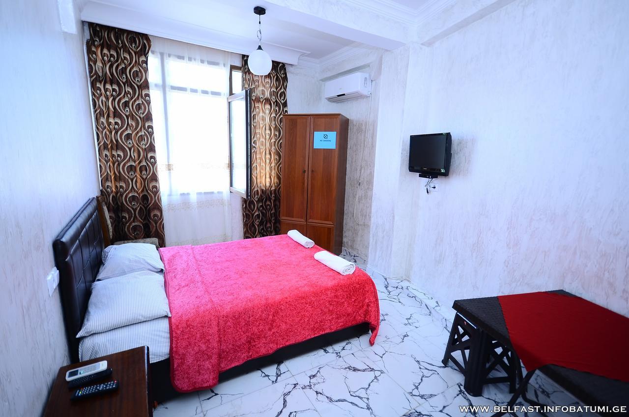 Hotel Belfast Batumi Exterior foto