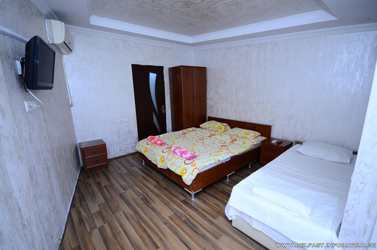 Hotel Belfast Batumi Exterior foto